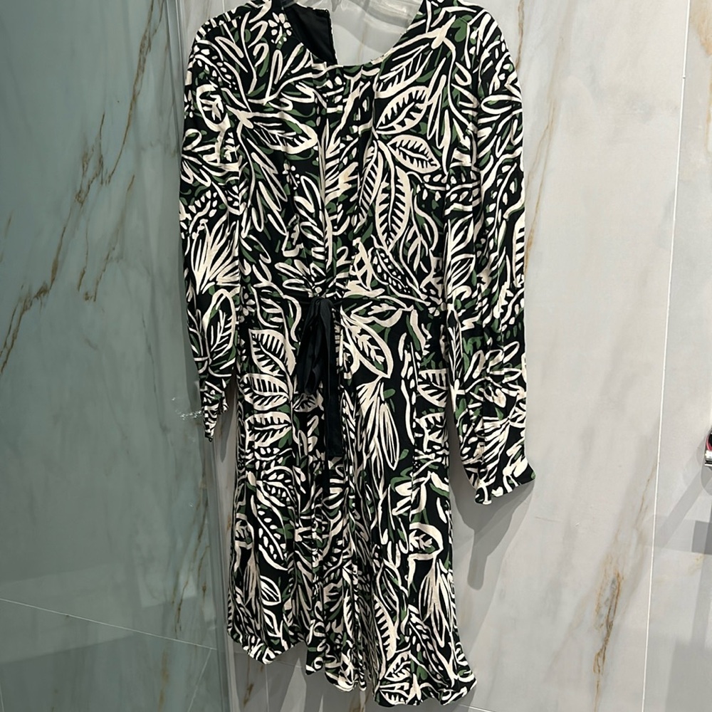 Maggy london floral dress